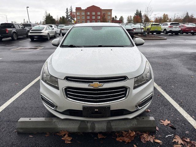 2016 Chevrolet Cruze Limited LTZ