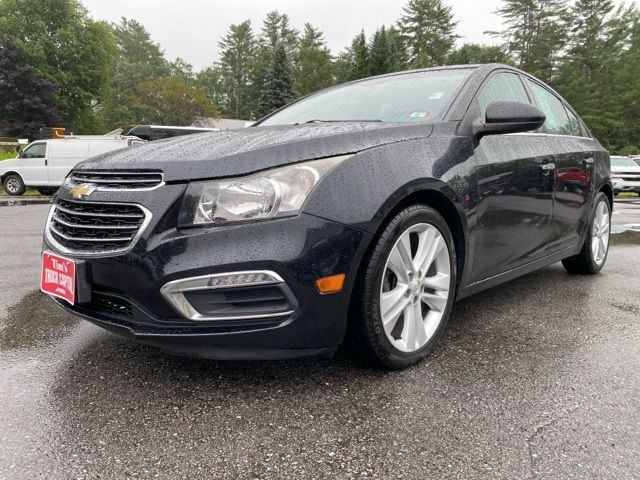 2016 Chevrolet Cruze Limited LTZ