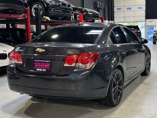 2016 Chevrolet Cruze Limited LTZ