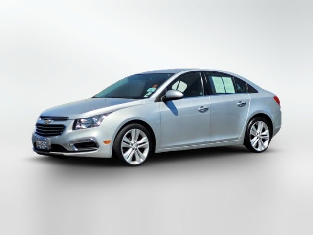 2016 Chevrolet Cruze Limited LTZ