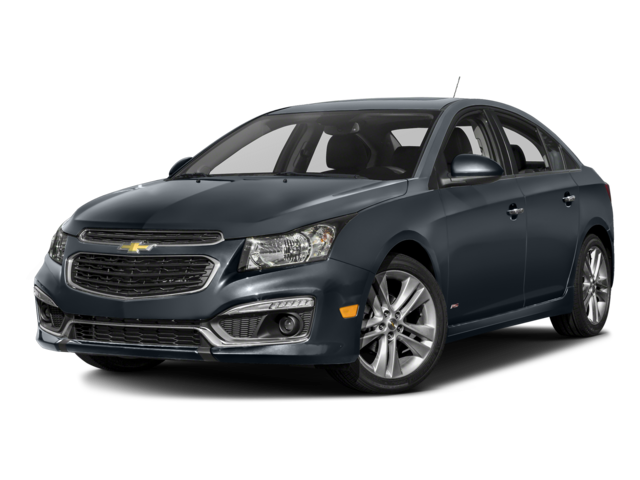 2016 Chevrolet Cruze Limited LTZ