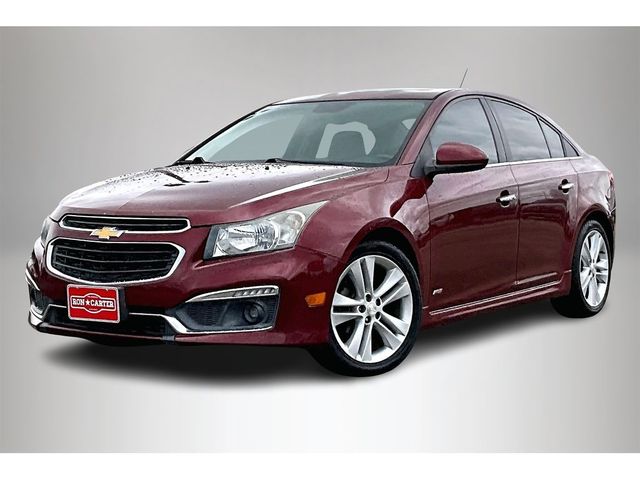 2016 Chevrolet Cruze Limited LTZ