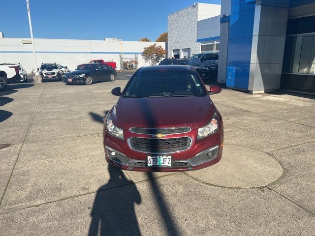 2016 Chevrolet Cruze Limited LTZ