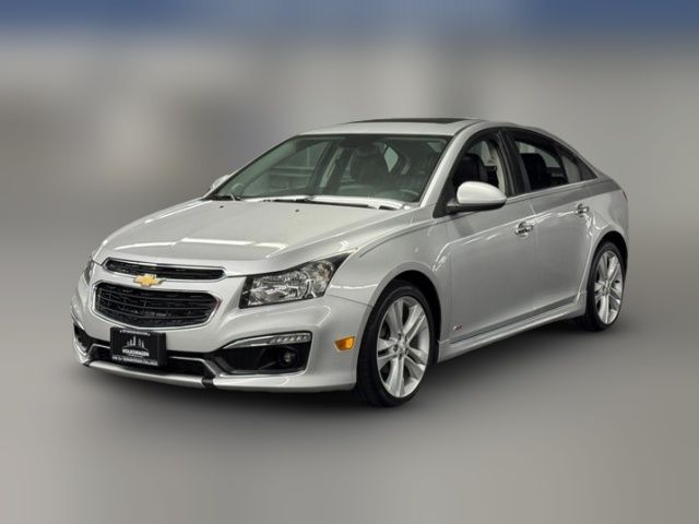 2016 Chevrolet Cruze Limited LTZ