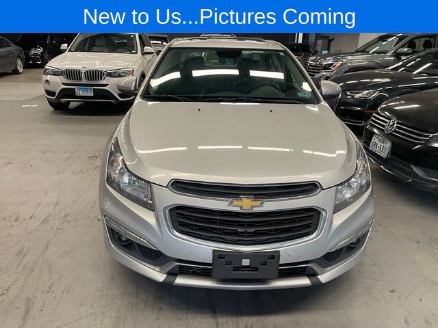 2016 Chevrolet Cruze Limited LTZ