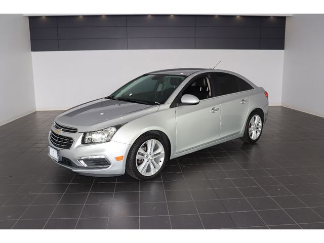 2016 Chevrolet Cruze Limited LTZ