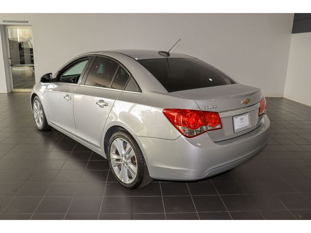 2016 Chevrolet Cruze Limited LTZ