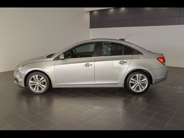 2016 Chevrolet Cruze Limited LTZ