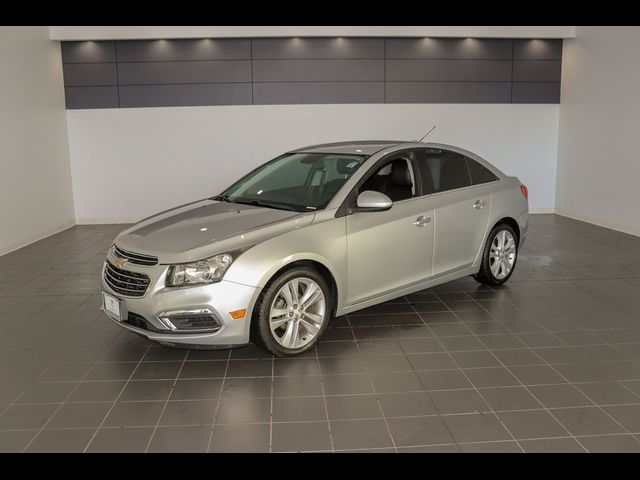 2016 Chevrolet Cruze Limited LTZ