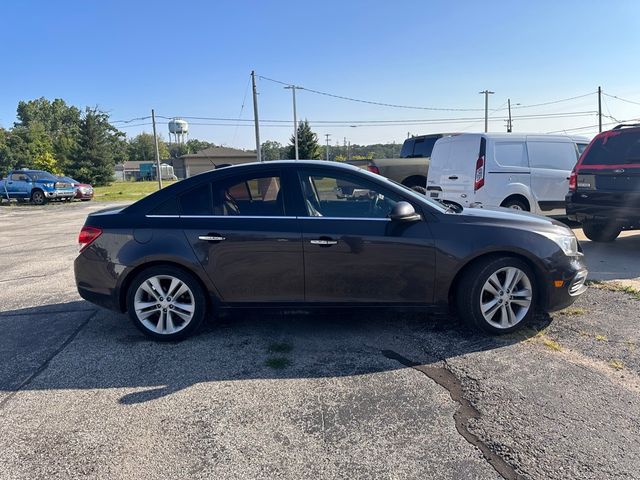 2016 Chevrolet Cruze Limited LTZ