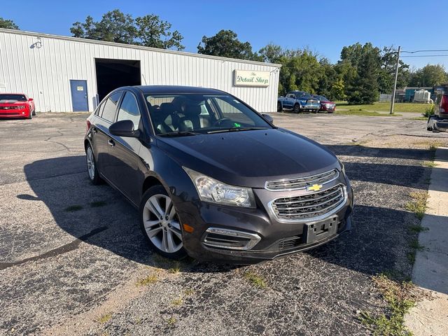 2016 Chevrolet Cruze Limited LTZ