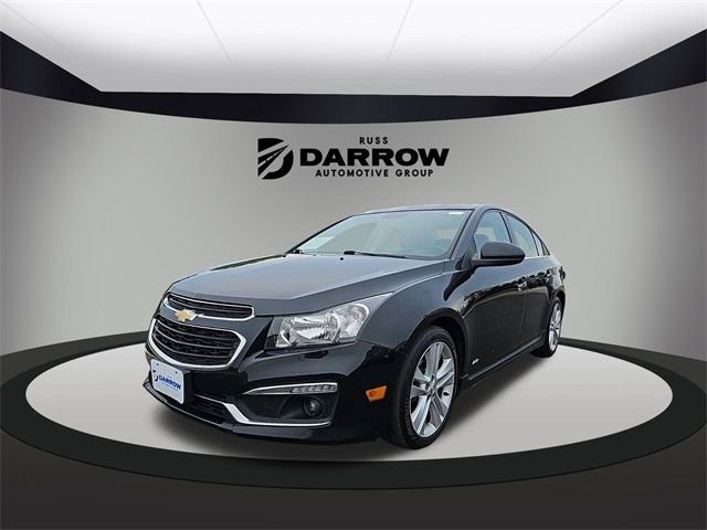 2016 Chevrolet Cruze Limited LTZ