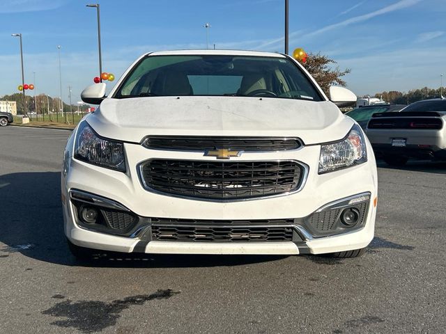 2016 Chevrolet Cruze Limited LTZ