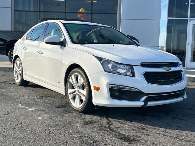 2016 Chevrolet Cruze Limited LTZ