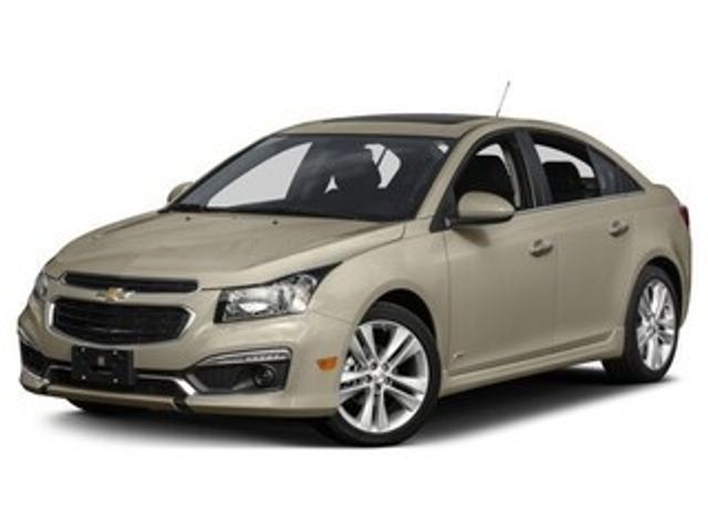 2016 Chevrolet Cruze Limited LTZ