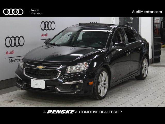 2016 Chevrolet Cruze Limited LTZ