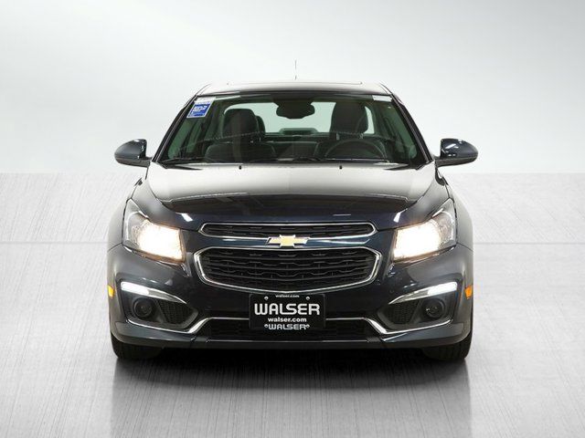 2016 Chevrolet Cruze Limited LTZ
