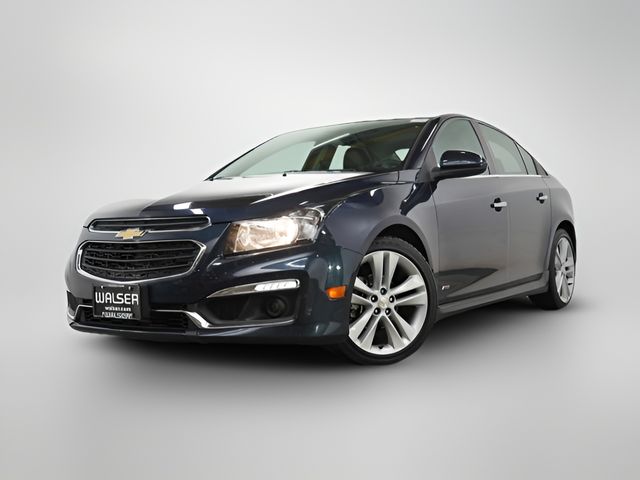 2016 Chevrolet Cruze Limited LTZ