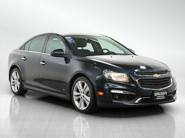 2016 Chevrolet Cruze Limited LTZ