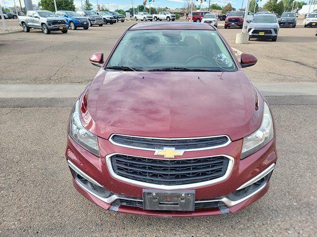 2016 Chevrolet Cruze Limited LTZ