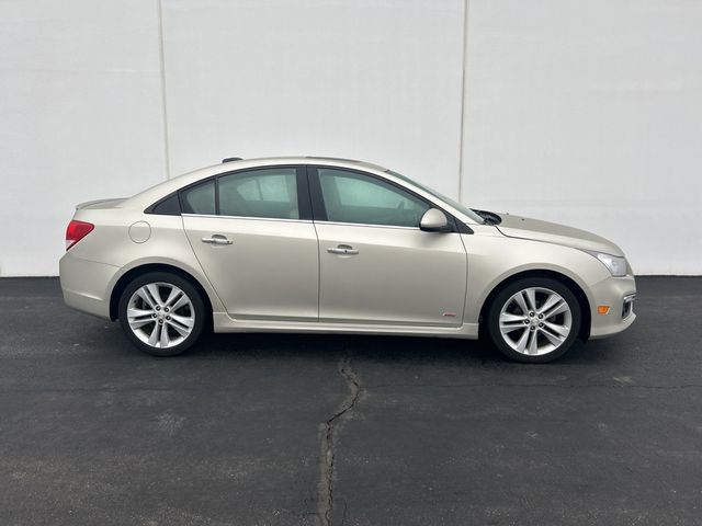 2016 Chevrolet Cruze Limited LTZ