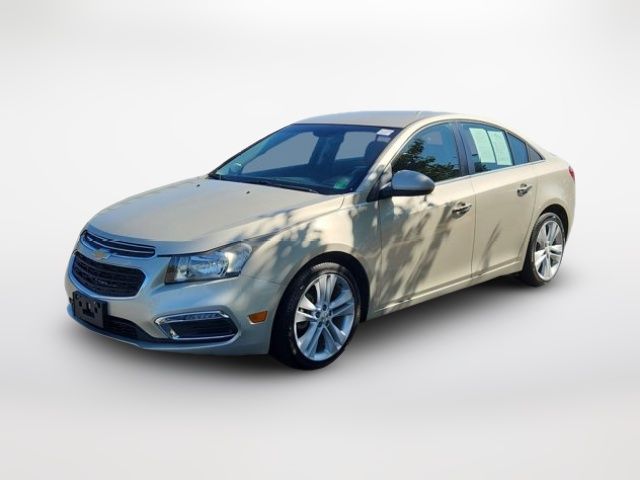 2016 Chevrolet Cruze Limited LTZ