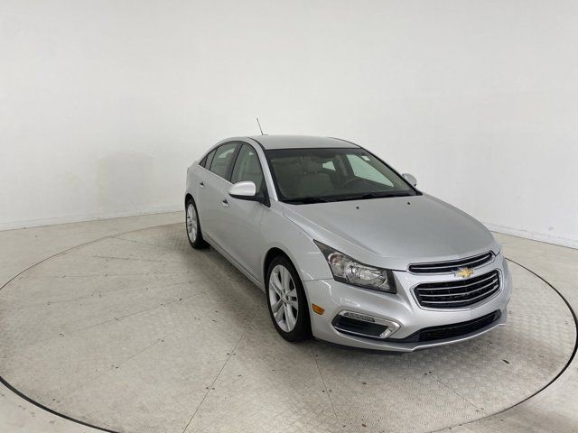 2016 Chevrolet Cruze Limited LTZ