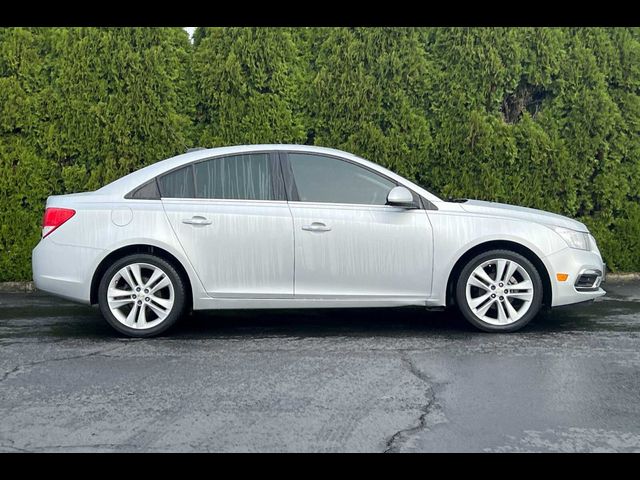 2016 Chevrolet Cruze Limited LTZ