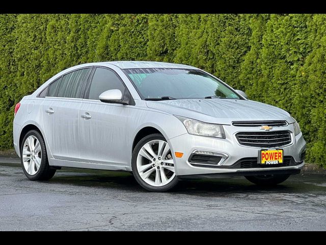 2016 Chevrolet Cruze Limited LTZ