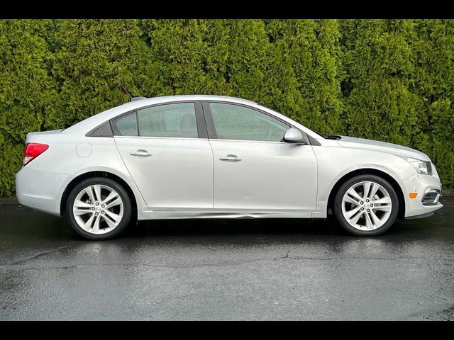 2016 Chevrolet Cruze Limited LTZ