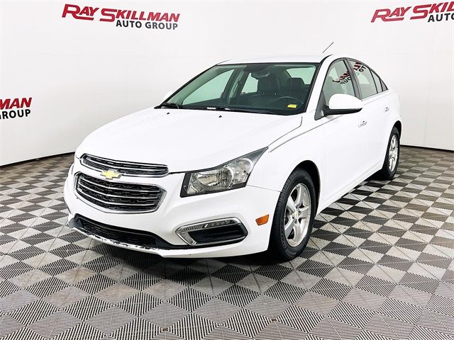 2016 Chevrolet Cruze Limited LTZ