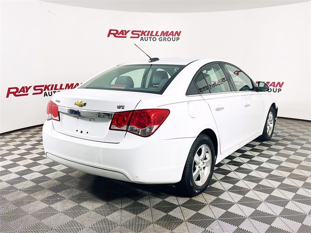 2016 Chevrolet Cruze Limited LTZ