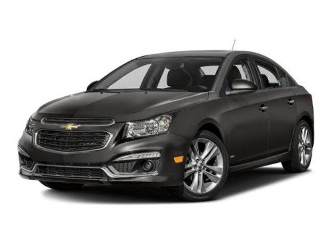 2016 Chevrolet Cruze Limited LTZ