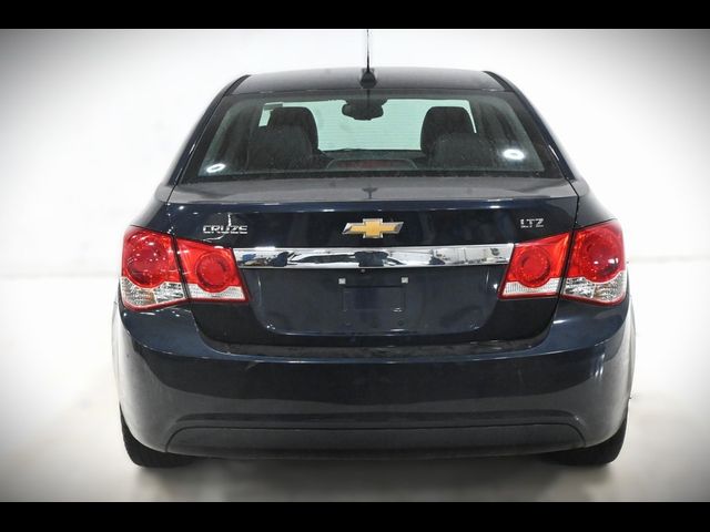 2016 Chevrolet Cruze Limited LTZ