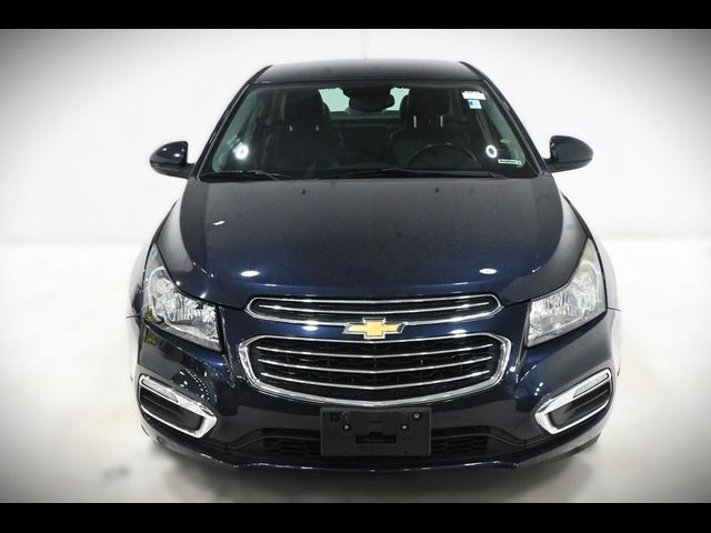 2016 Chevrolet Cruze Limited LTZ