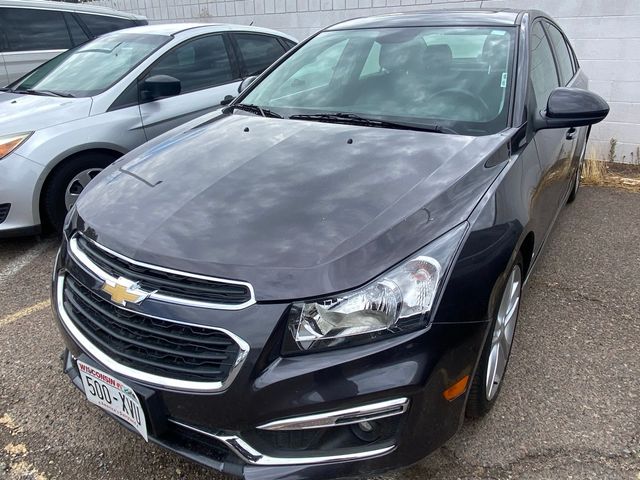 2016 Chevrolet Cruze Limited LTZ