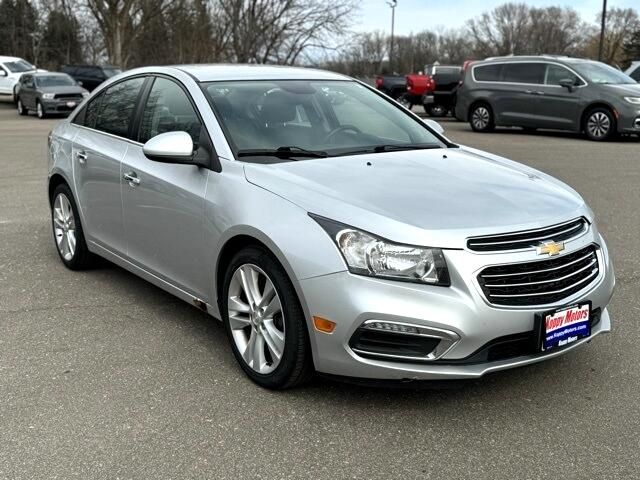 2016 Chevrolet Cruze Limited LTZ