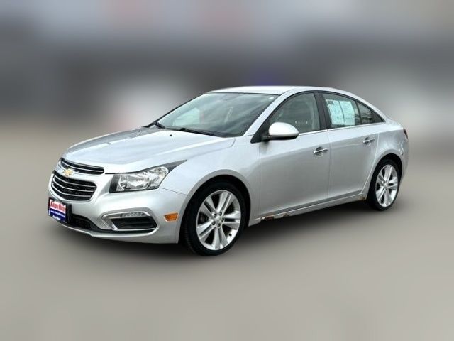 2016 Chevrolet Cruze Limited LTZ