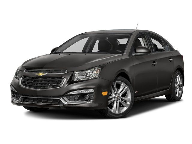 2016 Chevrolet Cruze Limited LTZ