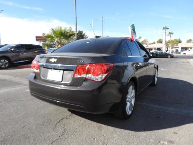 2016 Chevrolet Cruze Limited LTZ