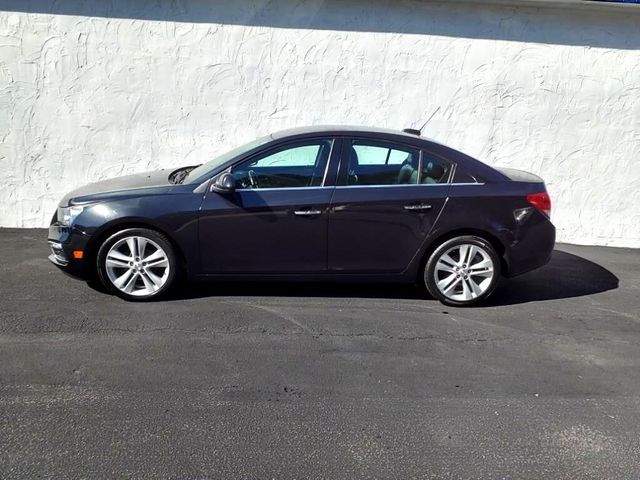 2016 Chevrolet Cruze Limited LTZ