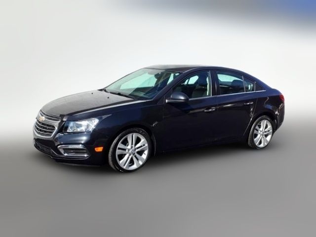 2016 Chevrolet Cruze Limited LTZ