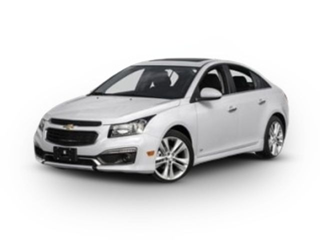 2016 Chevrolet Cruze Limited LTZ