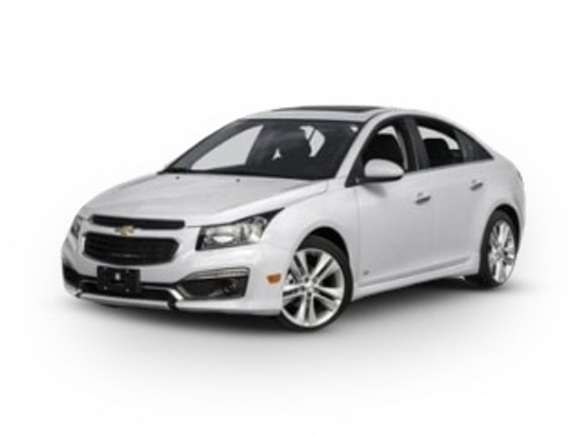 2016 Chevrolet Cruze Limited LTZ