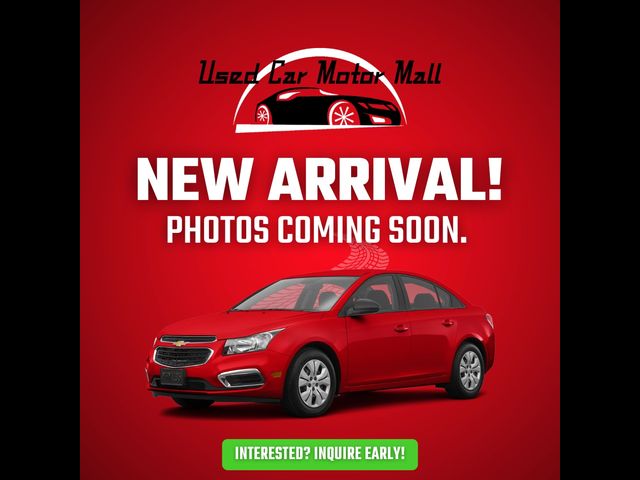 2016 Chevrolet Cruze Limited LTZ