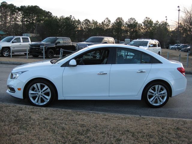 2016 Chevrolet Cruze Limited LTZ