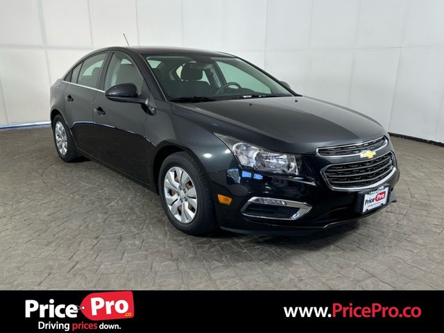 2016 Chevrolet Cruze Limited LT