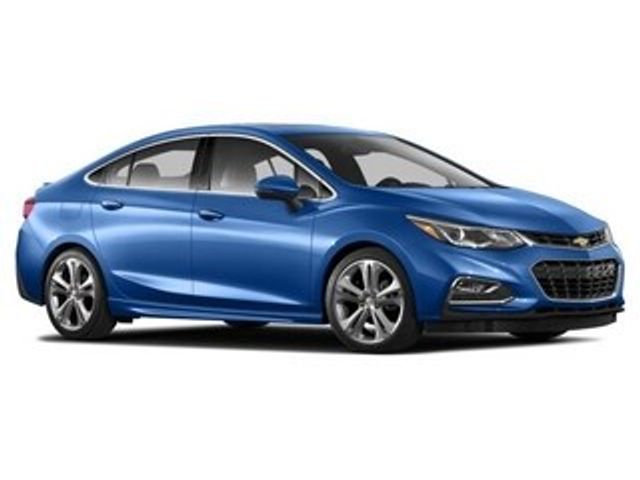 2016 Chevrolet Cruze Premier