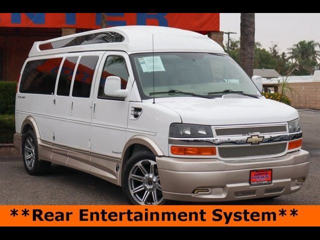 2016 Chevrolet Express Base