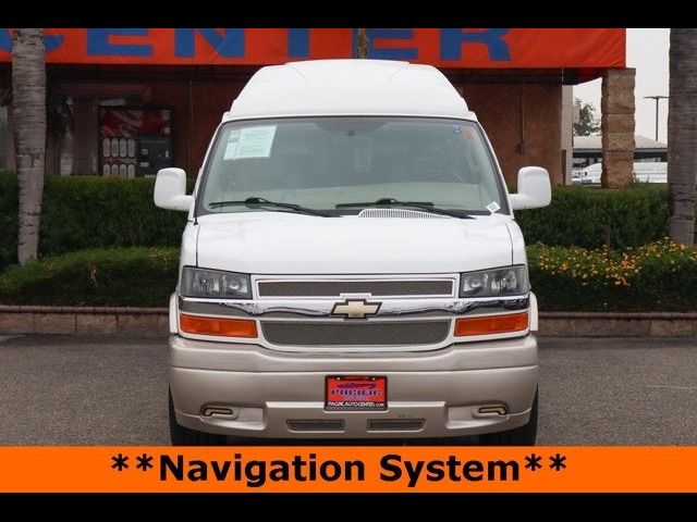 2016 Chevrolet Express Base